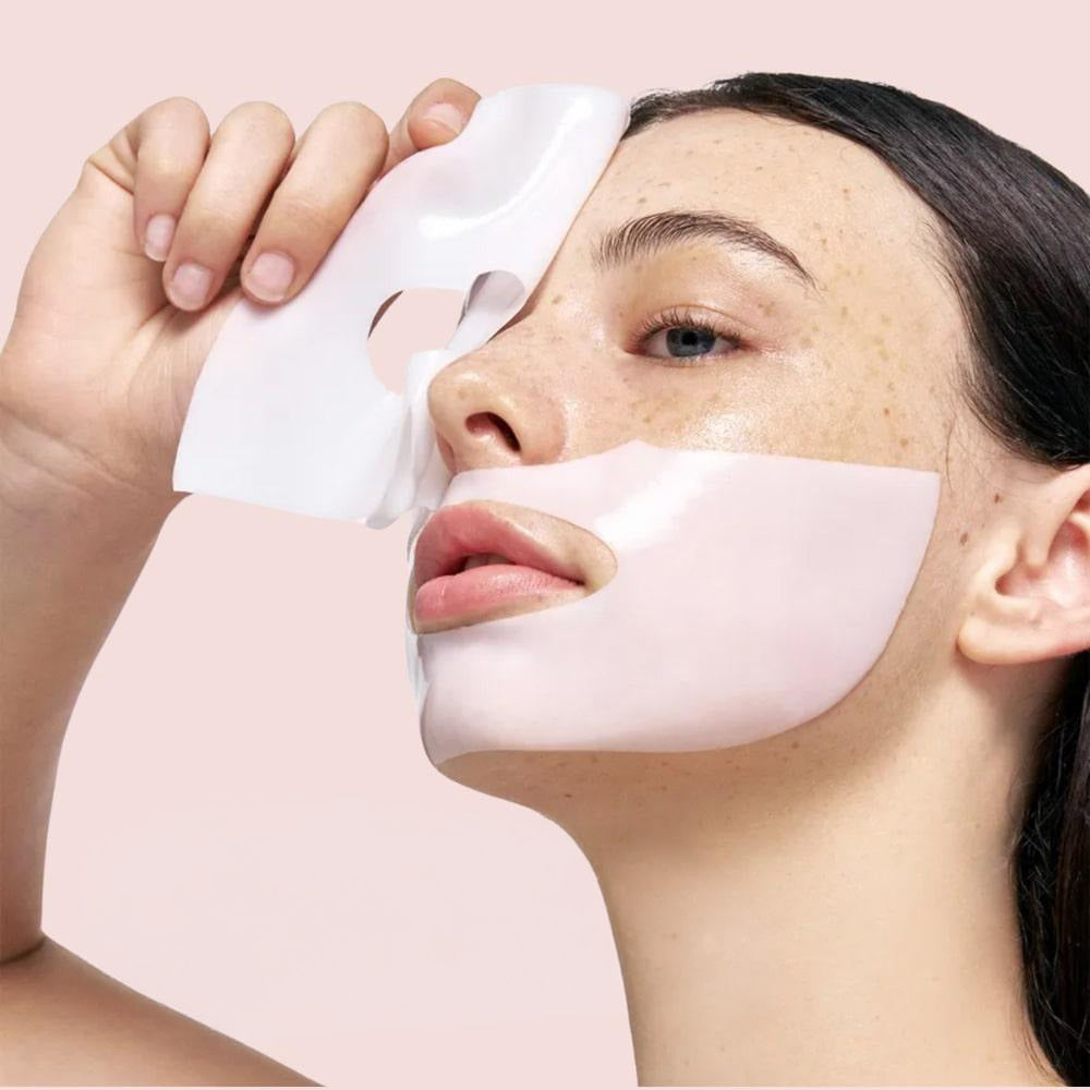 MASQUE AU COLLAGÈNE